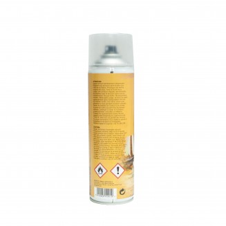 Ghiant Spray Fixative Academy 500ml για Κάρβουνο και Παστέλ