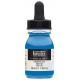 Liquitex Professional Acrylic Ink 30ml 984 Fluorescent Blue