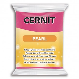 Cernit 56gr Pearl No.460 Ματζέντα