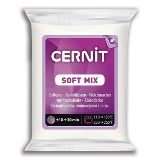 Cernit 56gr Soft Mix