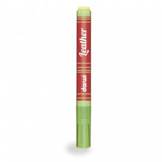 Darwi Μαρκαδόρος για Δέρμα 2mm Lime Green