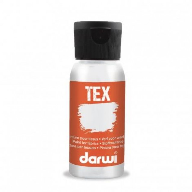 Darwi 50ml Χρώμα Υφάσματος Pearlescent