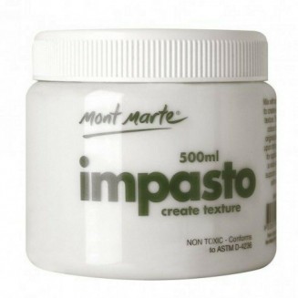 Mont Marte 500ml Impasto