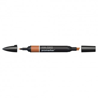 Winsor & Newton Μαρκαδόρος Promarker O345 Saddle Brown