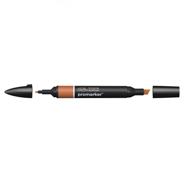 Winsor & Newton Μαρκαδόρος Promarker O345 Saddle Brown