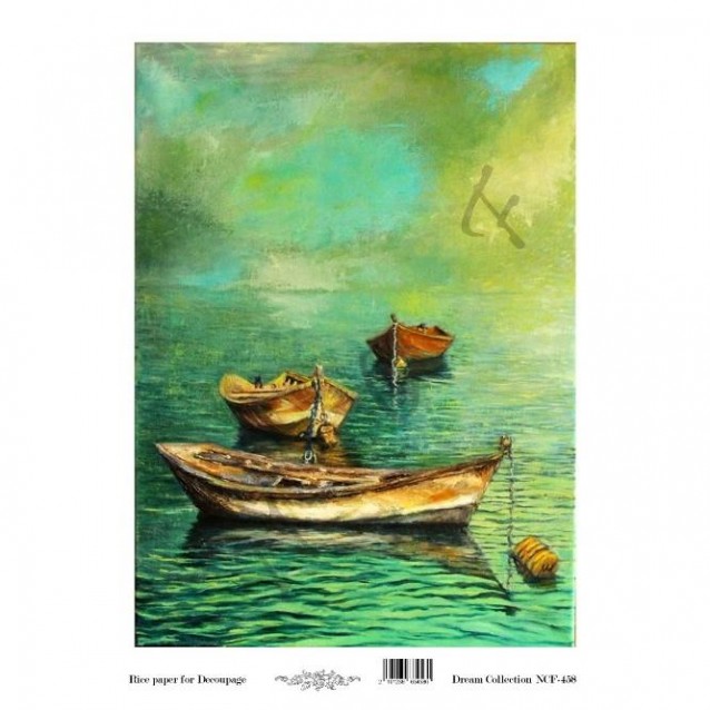 Artistic Design Ριζόχαρτο Decoupage 30x40cm NCF-458