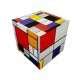 V-CUBE Mondrian