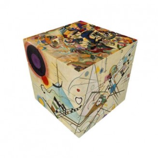 V-CUBE Kadinsky