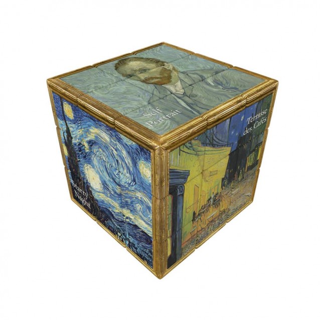 V-CUBE Van Gogh