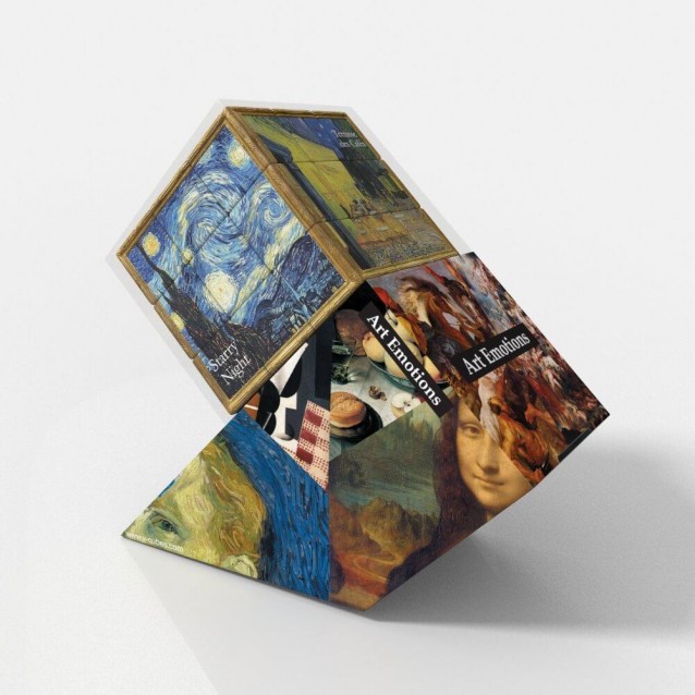 V-CUBE Van Gogh