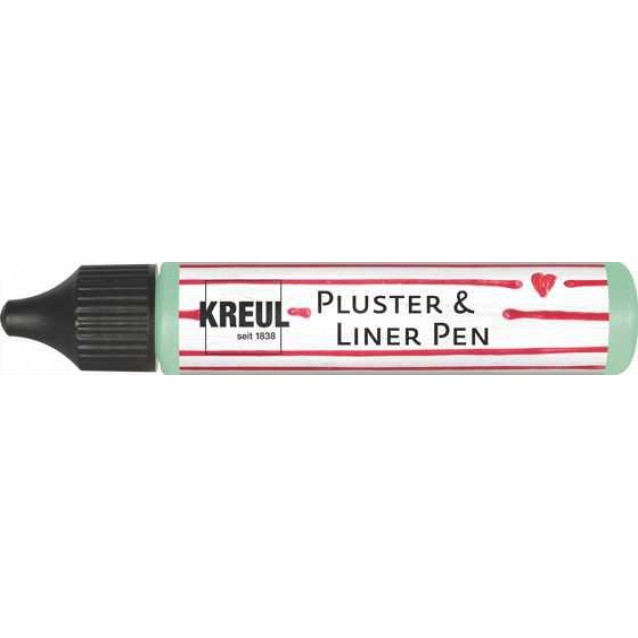 Kreul 29ml Pic Tixx Liner Pen Mint