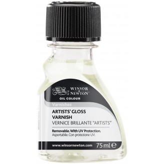 Winsor & Newton 75ml Artists Oil Gloss Varnish