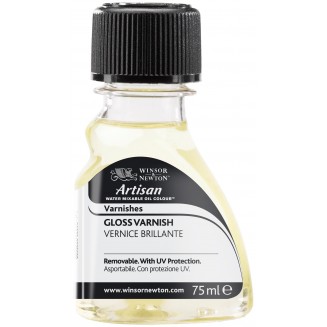 Winsor & Newton 75ml Artisan Gloss Varnish