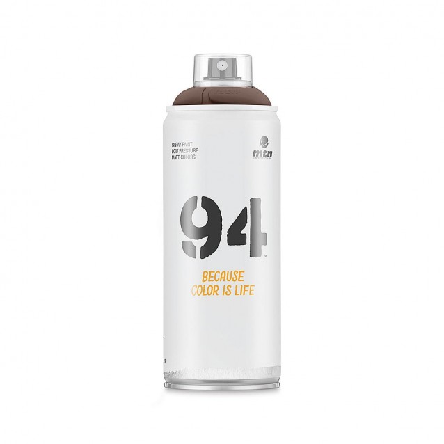 MTN 94 400ml Spray RV-35 Chocolate Brown