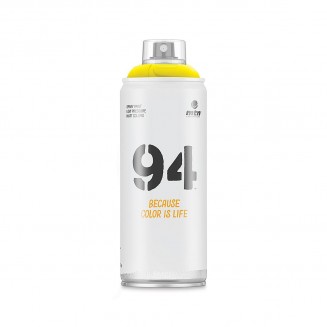 MTN 94 400ml Spray RV-267 Sulfur Yellow