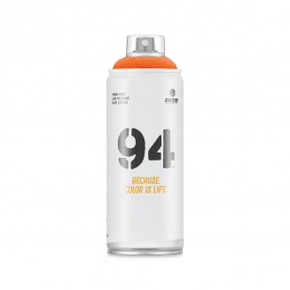 MTN 94 400ml Spray RV-601 Fluerescent Orange