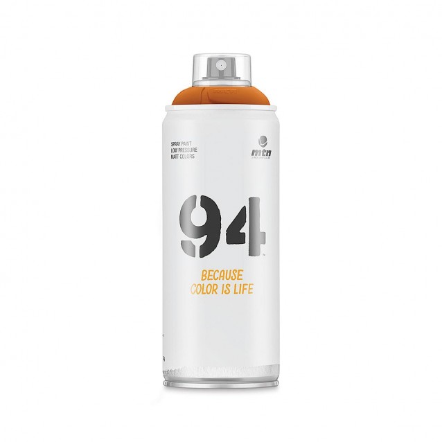 MTN 94 400ml Spray RV-8023 Mustard