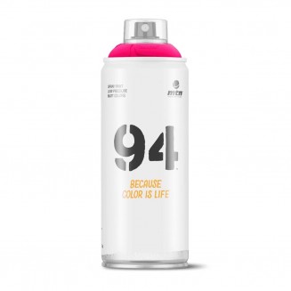 MTN 94 400ml Spray RV-603 Fluorescent Fucsia