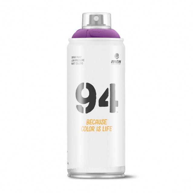 MTN 94 400ml Spray RV-275 Raval Violet