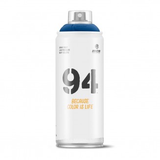 MTN 94 400ml Spray RV-243 Babylon Blue