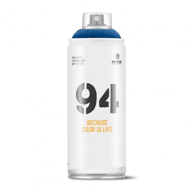 MTN 94 400ml Spray RV-243 Babylon Blue