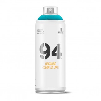 MTN 94 400ml Spray RV-245 Cyan