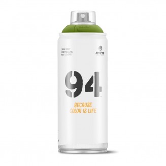 MTN 94 400ml Spray RV-60 Krypton Green