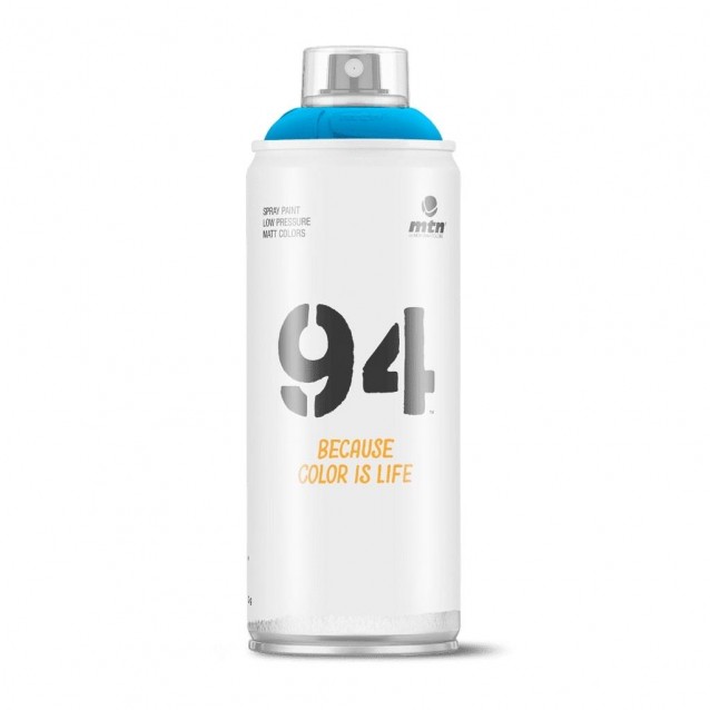 MTN 94 400ml Spray RV-30 Electric Blue