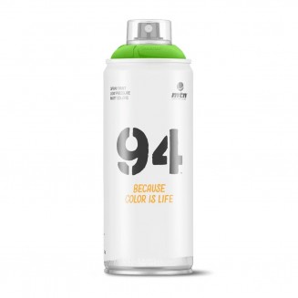 MTN 94 400ml Spray RV-34 Guacamole Green