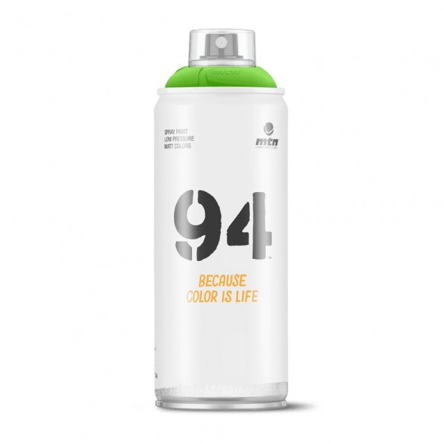 MTN 94 400ml Spray RV-34 Guacamole Green