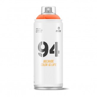 MTN 94 400ml Spray RV-107 Mars Orange