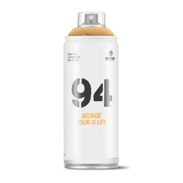 MTN 94 400ml Spray RV-137 Kraft Brown