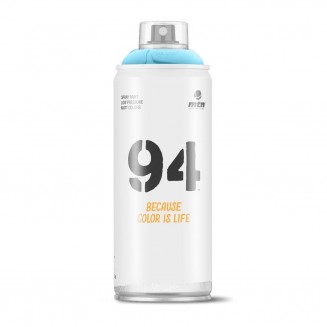 MTN 94 400ml Spray RV-156 Barceloneta Blue