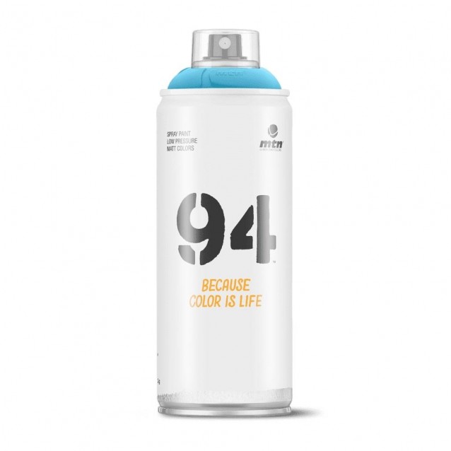 MTN 94 400ml Spray RV-158 Perseus Blue