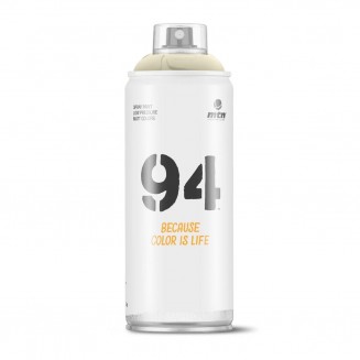 MTN 94 400ml Spray RV-1013 Bone White