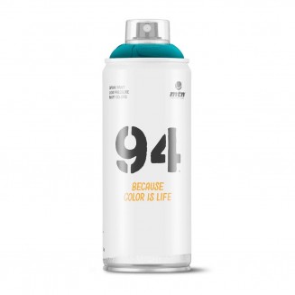 MTN 94 400ml Spray RV-5018 Turquoise