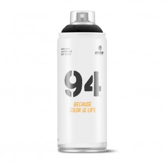 MTN 94 400ml Spray RV-9011 Black