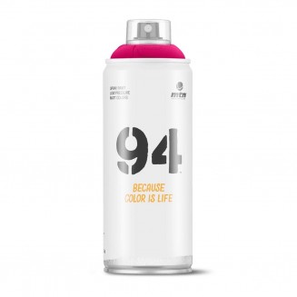 MTN 94 400ml Spray RV-166 Acai Red