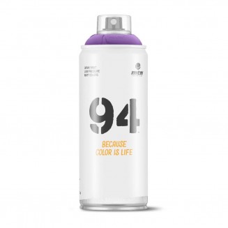 MTN 94 400ml Spray RV-173 Ultraviolet