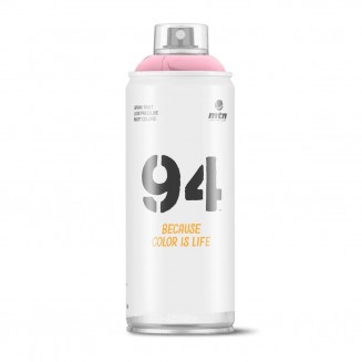 MTN 94 400ml Spray RV-164 Tokyo Pink