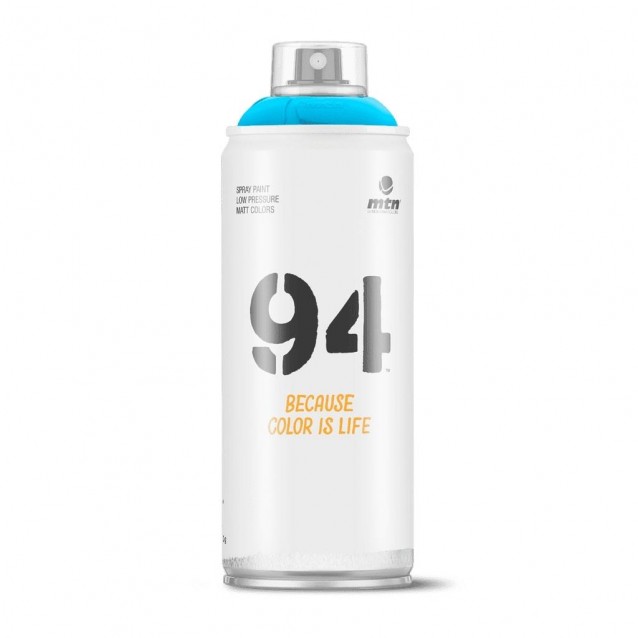 MTN 94 400ml Spray RV-150 Argo Blue