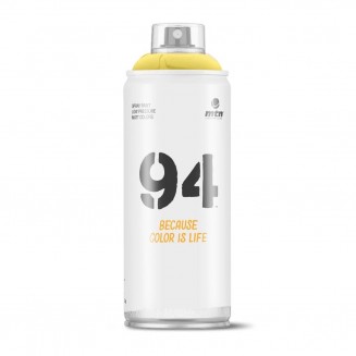 MTN 94 400ml Spray RV-20 Party Yellow