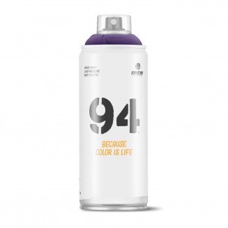 MTN 94 400ml Spray RV-175 Electra Violet