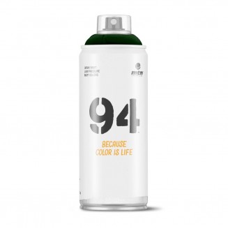 MTN 94 400ml Spray RV-6009 Amazon Green