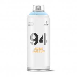 MTN 94 400ml Spray RV-184 Rain Blue