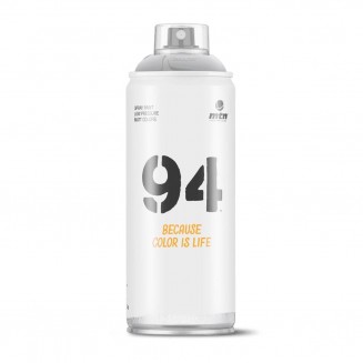 MTN 94 400ml Spray RV-7047 Siberian Grey