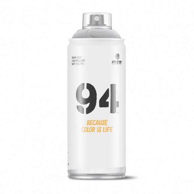 MTN 94 400ml Spray RV-7047 Siberian Grey