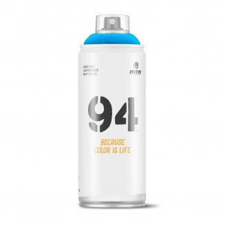 MTN 94 400ml Spray RV-605 Fluorescent Blue