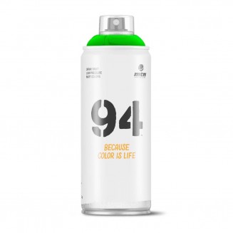 MTN 94 400ml Spray RV-604 Fluorescent Green