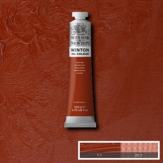 Winsor & Newton 200ml Winton Oil Light Red